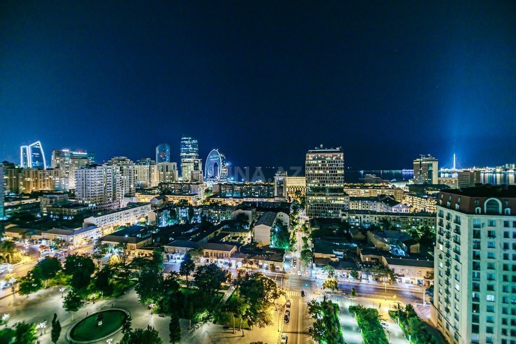 3 otaqlı yeni tikili - 28 May m. - 132 m² (28)