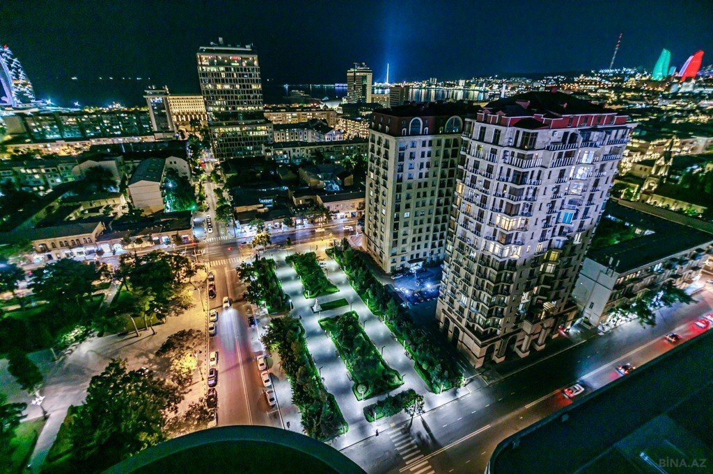 3 otaqlı yeni tikili - 28 May m. - 132 m² (29)