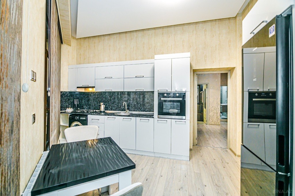 3 otaqlı yeni tikili - 28 May m. - 132 m² (21)