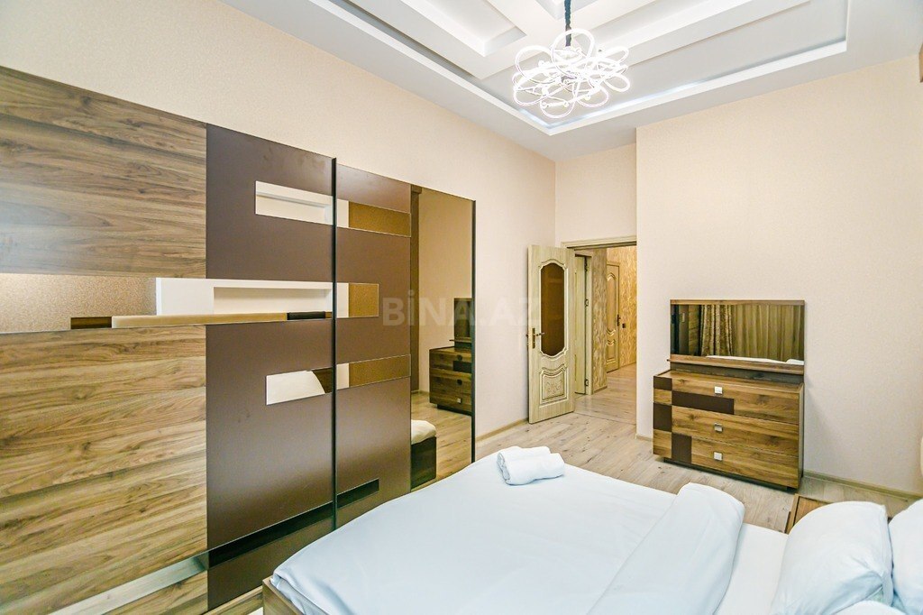 3 otaqlı yeni tikili - 28 May m. - 132 m² (20)