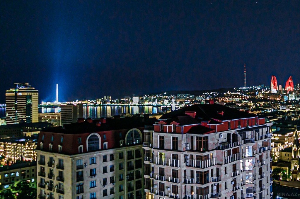 3 otaqlı yeni tikili - 28 May m. - 132 m² (27)