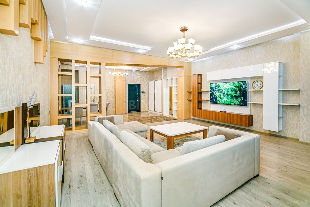 3 otaqlı yeni tikili - 28 May m. - 132 m² (1)
