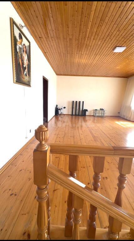 5 otaqlı həyət evi/bağ evi - Yeni Yasamal q. - 200 m² (14)