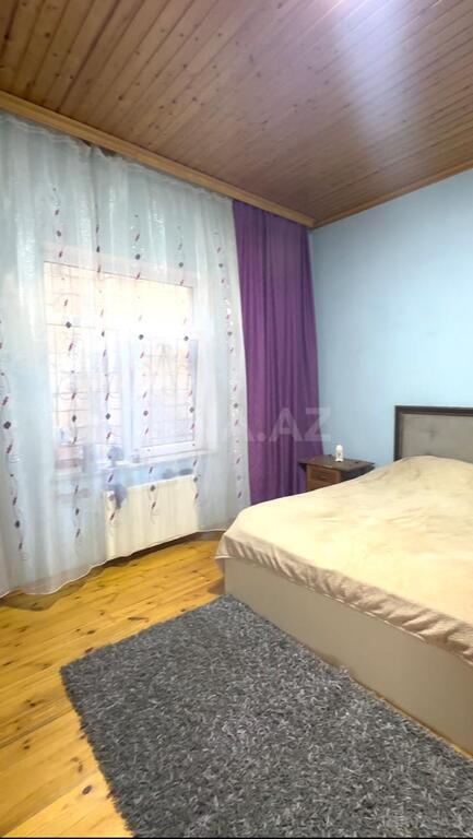 5 otaqlı həyət evi/bağ evi - Yeni Yasamal q. - 200 m² (10)