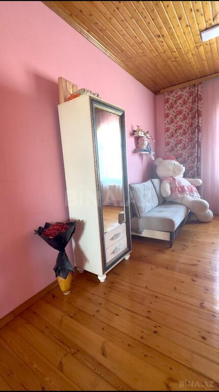 5 otaqlı həyət evi/bağ evi - Yeni Yasamal q. - 200 m² (8)