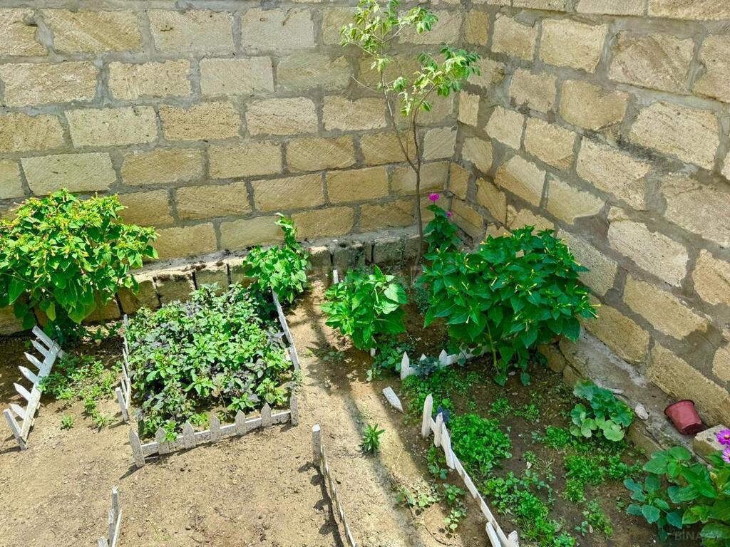 5 otaqlı həyət evi/bağ evi - Yeni Yasamal q. - 200 m² (6)
