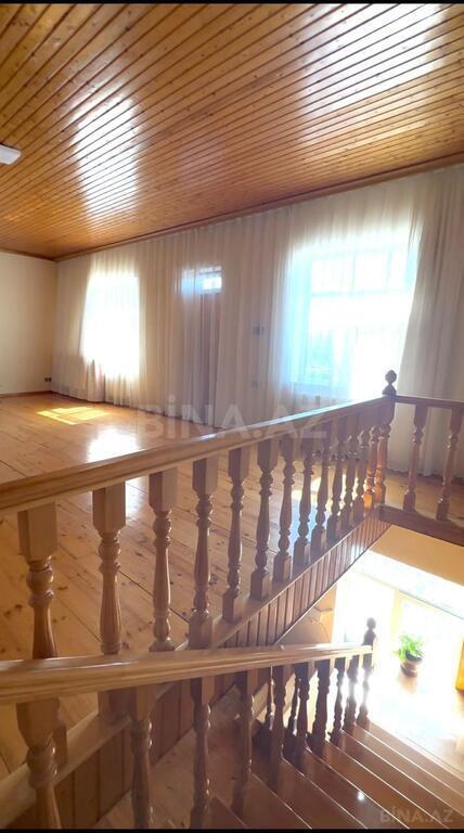 5 otaqlı həyət evi/bağ evi - Yeni Yasamal q. - 200 m² (15)