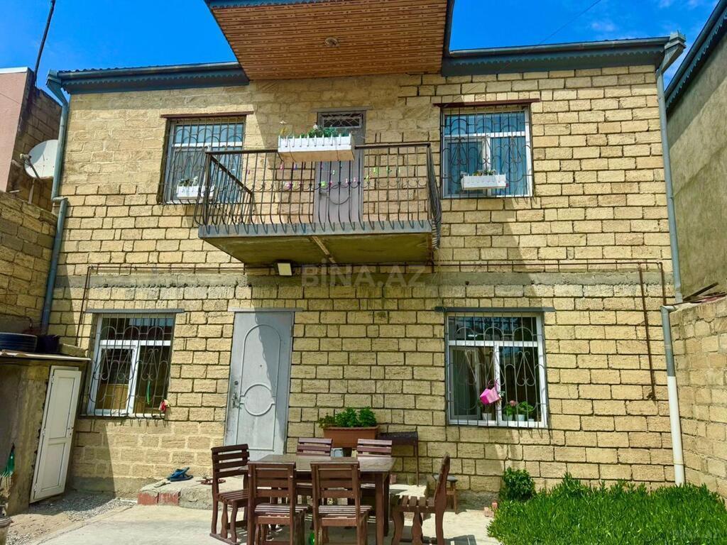 5 otaqlı həyət evi/bağ evi - Yeni Yasamal q. - 200 m² (1)