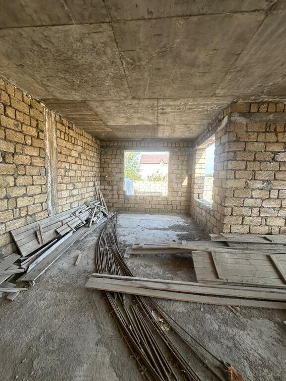 2 otaqlı həyət evi/bağ evi - Kürdəxanı q. - 90 m² (9)