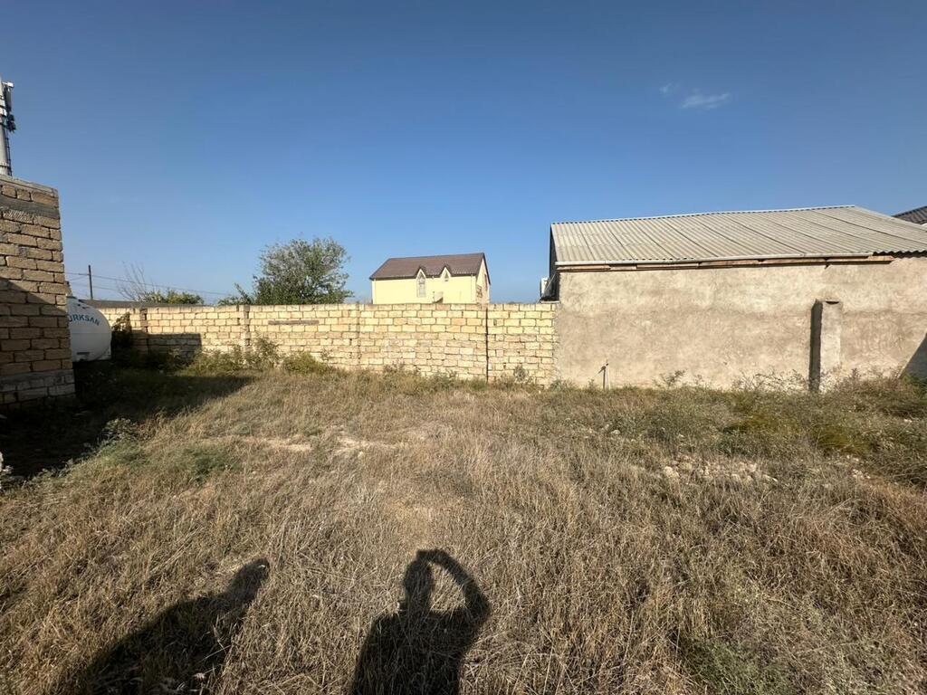 2 otaqlı həyət evi/bağ evi - Kürdəxanı q. - 90 m² (13)