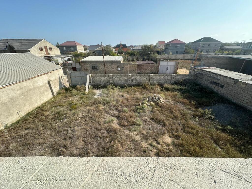 2 otaqlı həyət evi/bağ evi - Kürdəxanı q. - 90 m² (1)