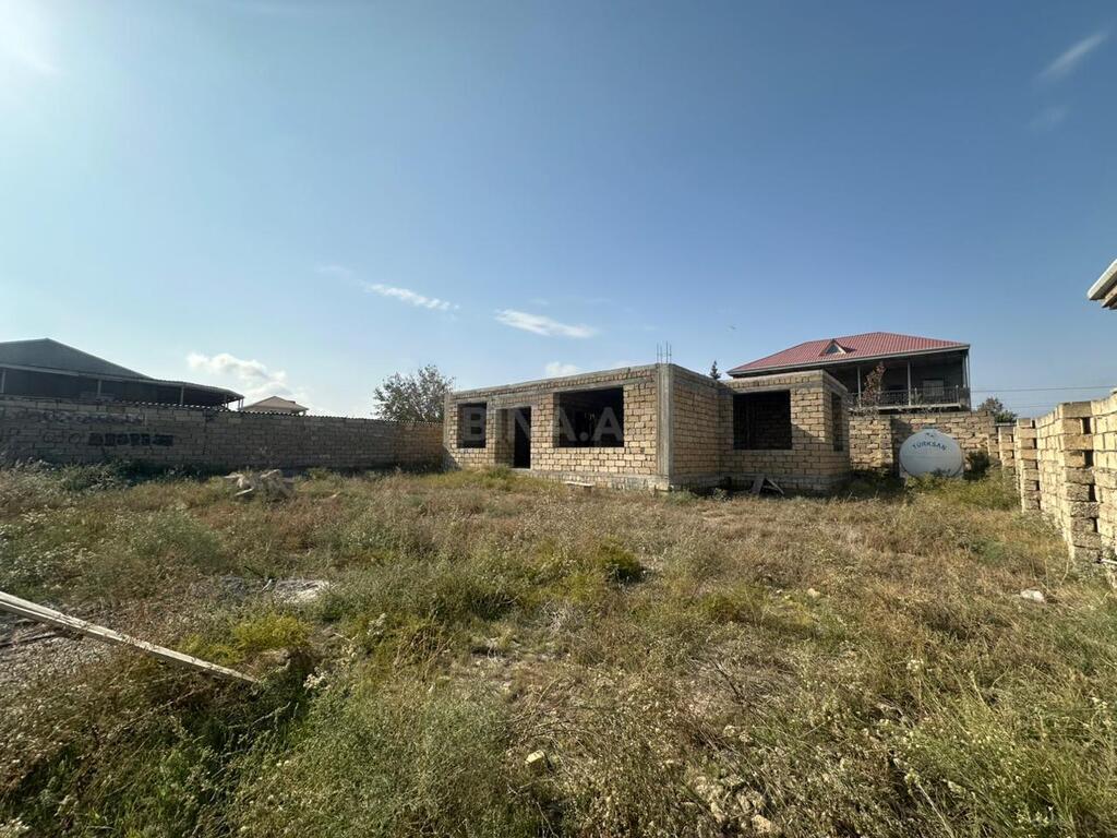 2 otaqlı həyət evi/bağ evi - Kürdəxanı q. - 90 m² (10)