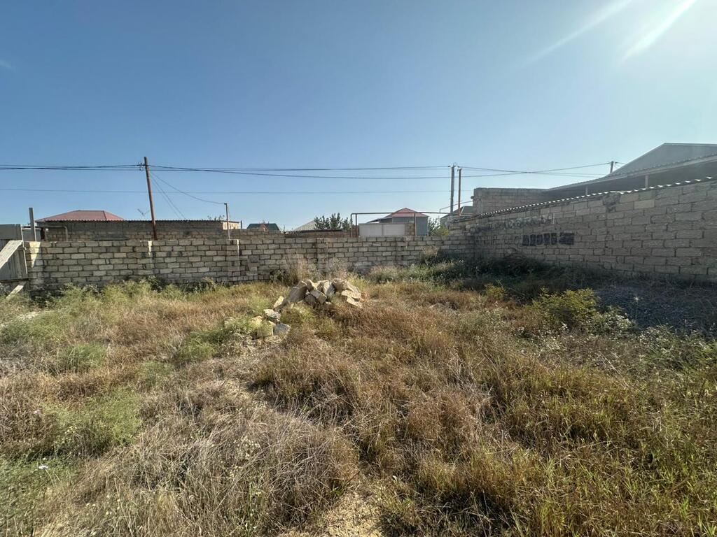 2 otaqlı həyət evi/bağ evi - Kürdəxanı q. - 90 m² (11)