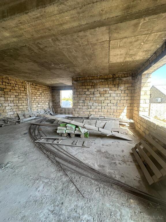 2 otaqlı həyət evi/bağ evi - Kürdəxanı q. - 90 m² (8)