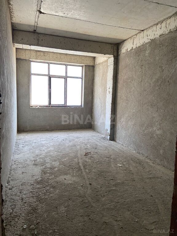 2 otaqlı yeni tikili - Lökbatan q. - 77 m² (6)
