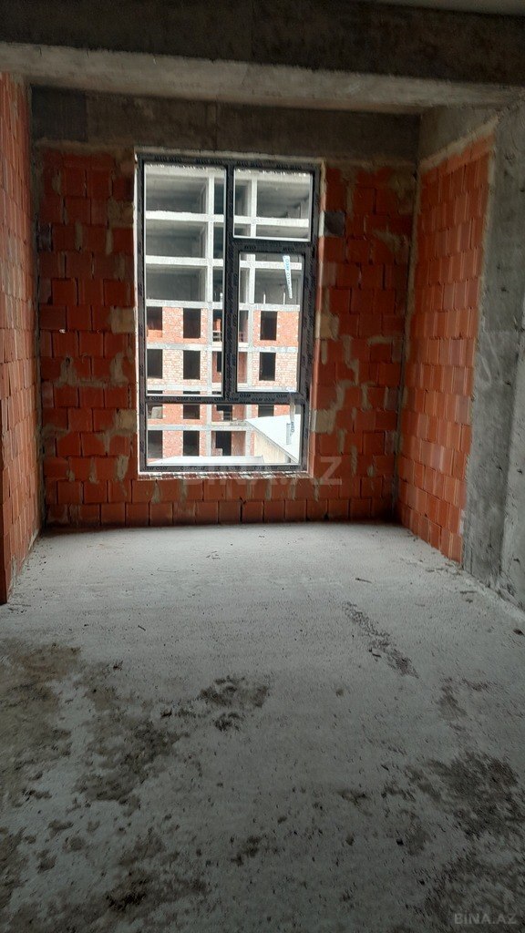 2 otaqlı yeni tikili - Lökbatan q. - 77 m² (5)