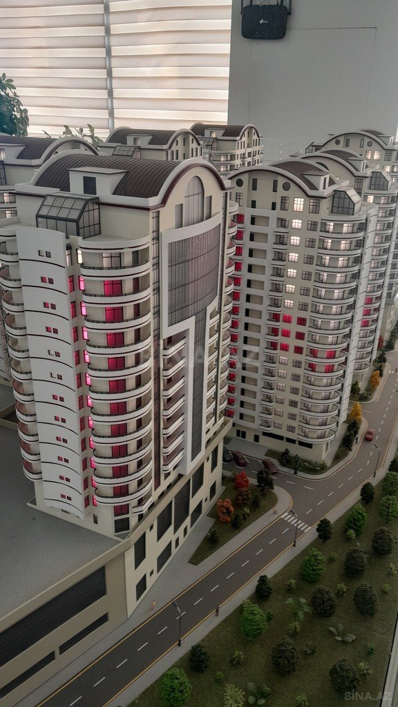 2 otaqlı yeni tikili - Lökbatan q. - 77 m² (3)