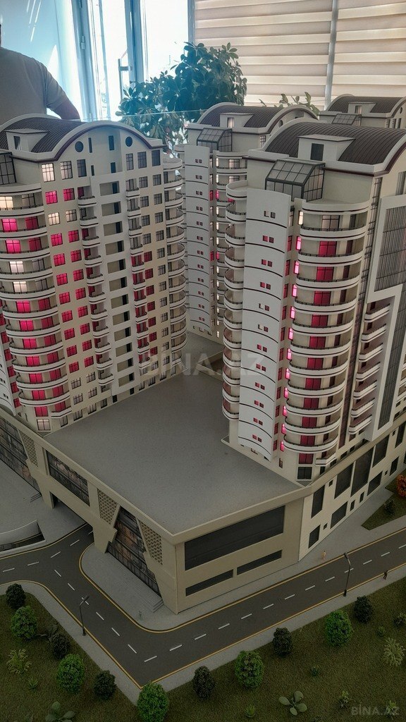 2 otaqlı yeni tikili - Lökbatan q. - 77 m² (4)