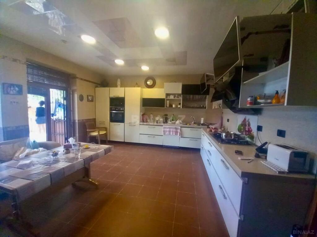 6-комн. дом/дача - пос. Мардакан - 600 м² (19)