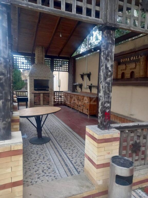 6-комн. дом/дача - пос. Мардакан - 600 м² (25)