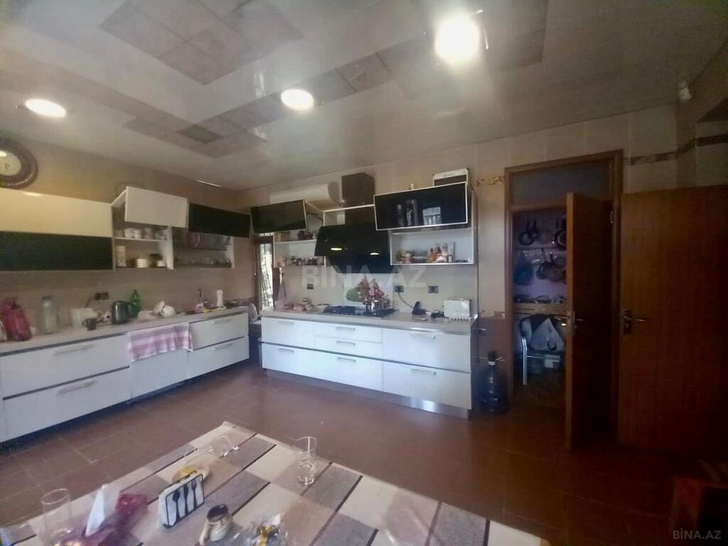 6-комн. дом/дача - пос. Мардакан - 600 м² (17)