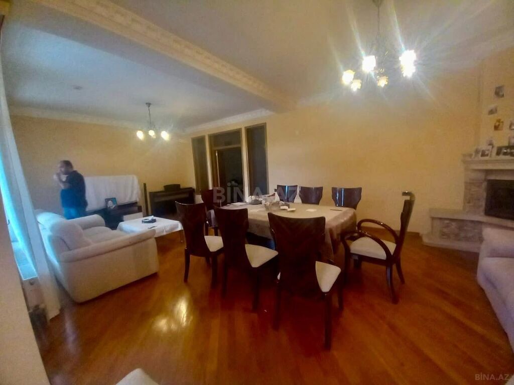 6-комн. дом/дача - пос. Мардакан - 600 м² (22)