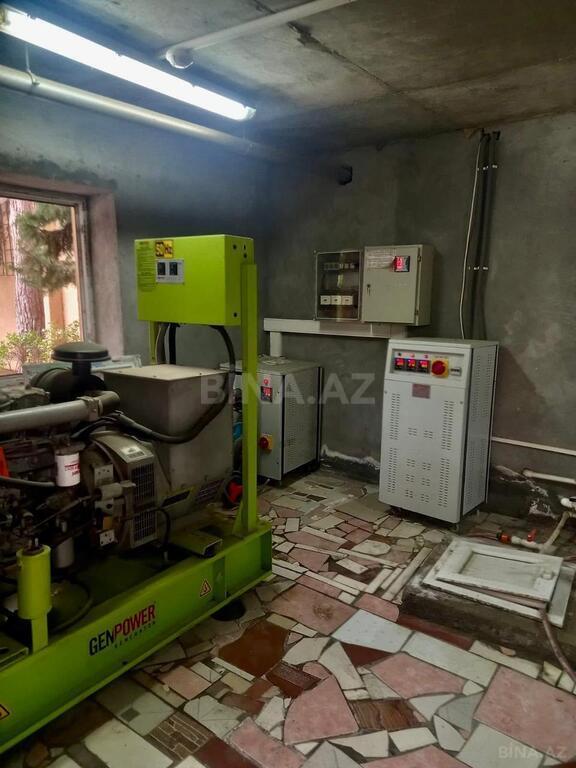 6-комн. дом/дача - пос. Мардакан - 600 м² (5)