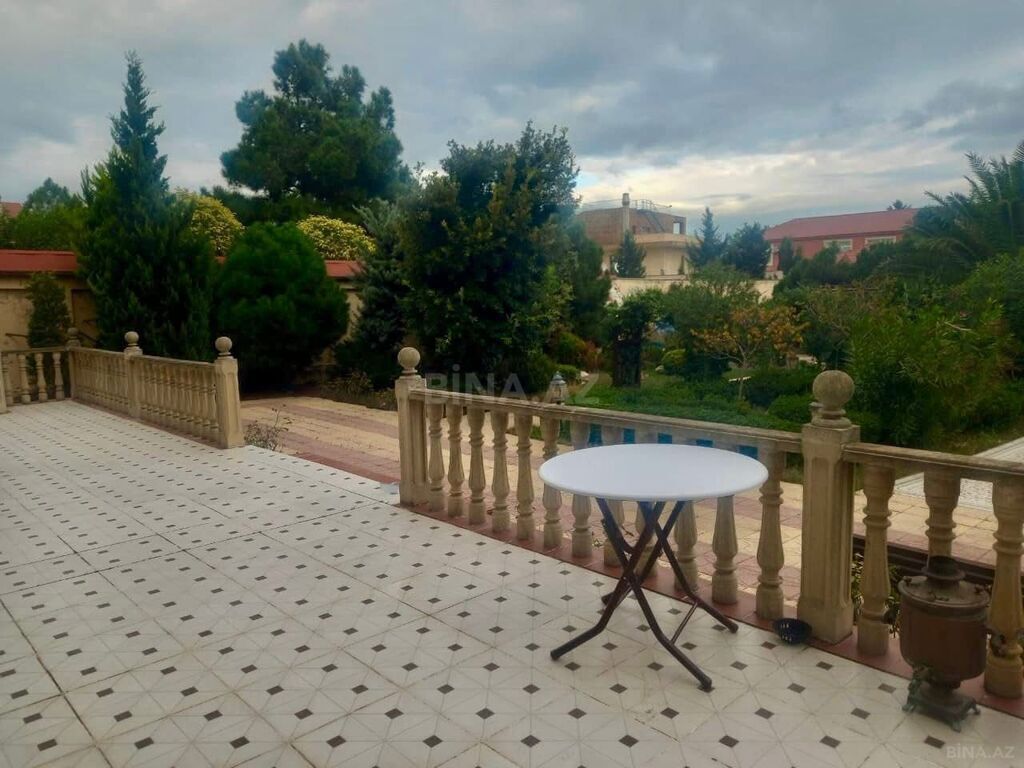 6-комн. дом/дача - пос. Мардакан - 600 м² (27)
