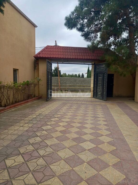 6-комн. дом/дача - пос. Мардакан - 600 м² (28)