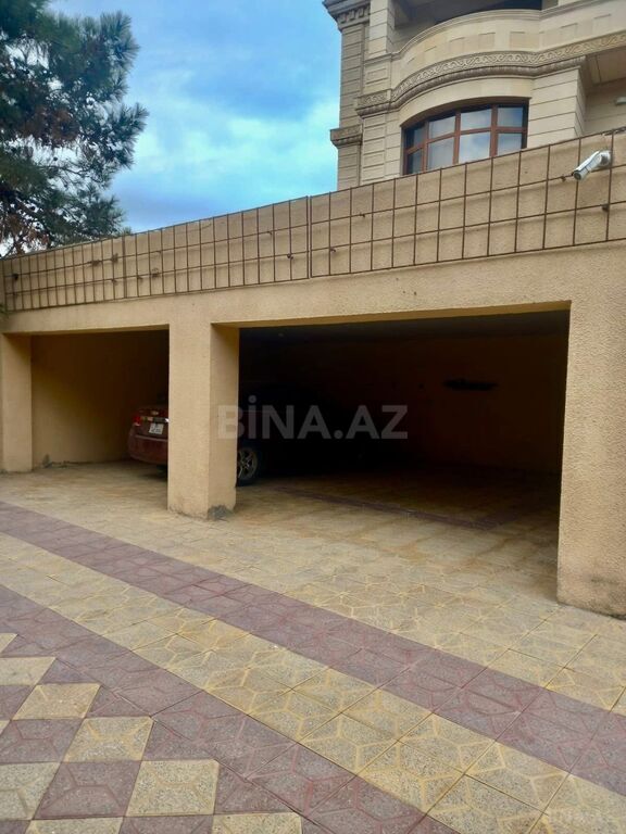 6-комн. дом/дача - пос. Мардакан - 600 м² (30)