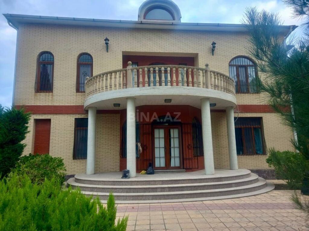 6-комн. дом/дача - пос. Мардакан - 600 м² (1)