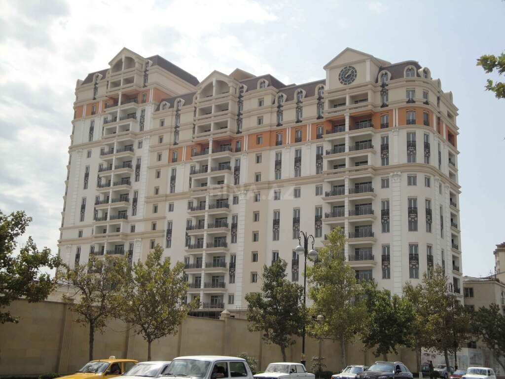 6-комн. новостройка - м. Низами - 872 м² (11)