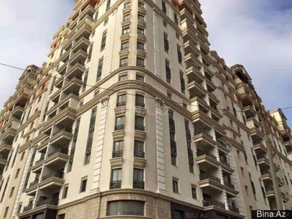 6-комн. новостройка - м. Низами - 872 м² (1)