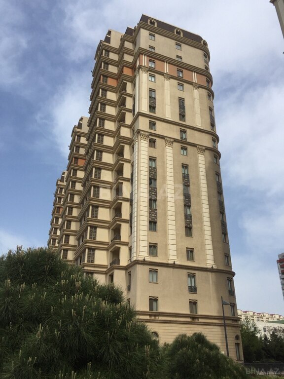 6-комн. новостройка - м. Низами - 872 м² (14)