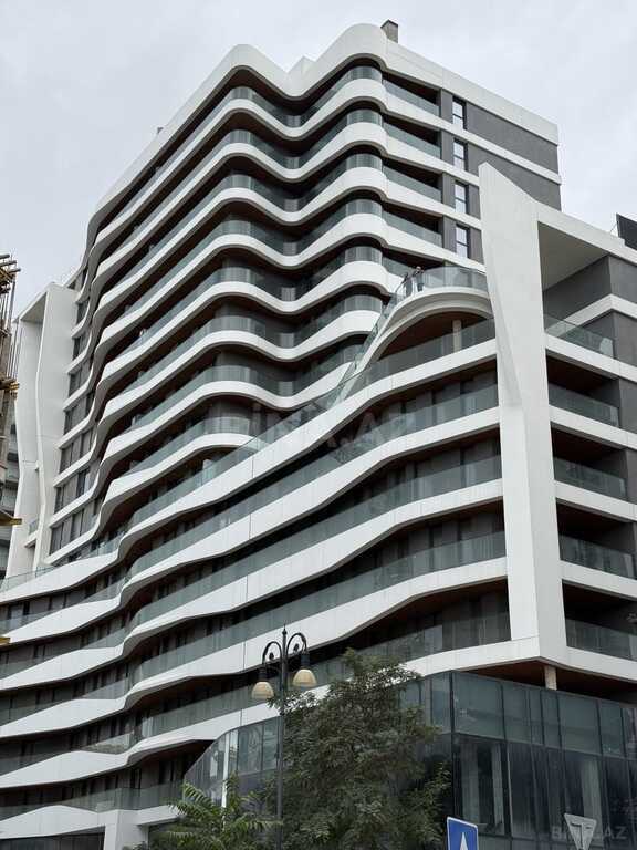 4 otaqlı yeni tikili - Bayıl q. - 165 m² (1)
