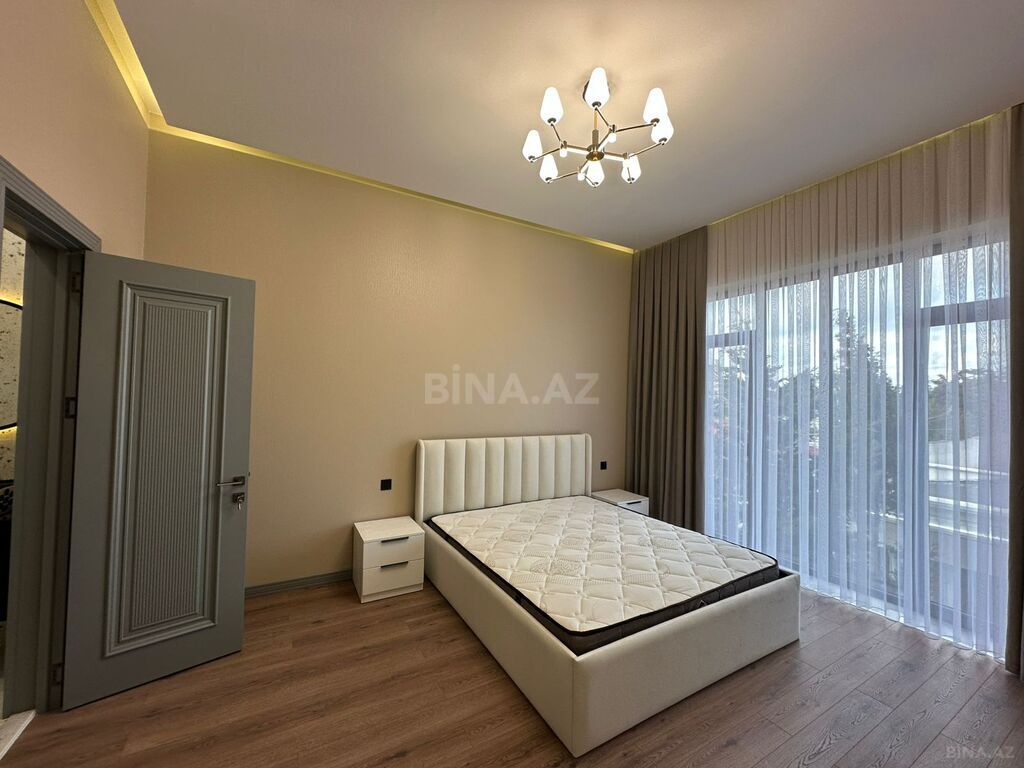 4 otaqlı həyət evi/bağ evi - Şüvəlan q. - 200 m² (16)