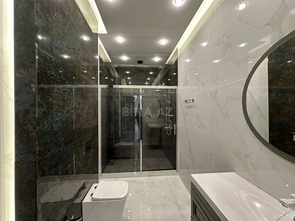 4 otaqlı həyət evi/bağ evi - Şüvəlan q. - 200 m² (9)