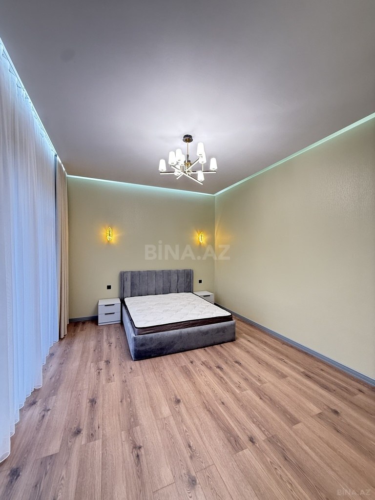 4 otaqlı həyət evi/bağ evi - Şüvəlan q. - 200 m² (29)