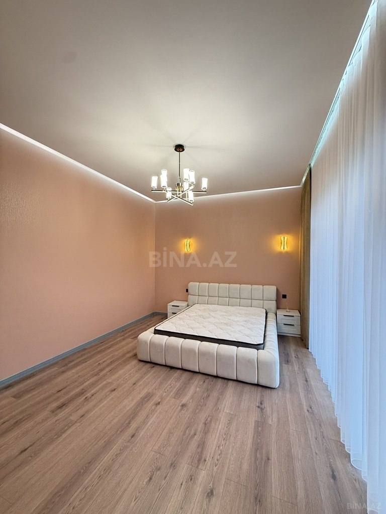 4 otaqlı həyət evi/bağ evi - Şüvəlan q. - 200 m² (30)