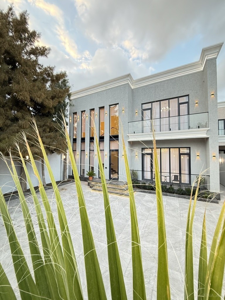 4 otaqlı həyət evi/bağ evi - Şüvəlan q. - 200 m² (4)