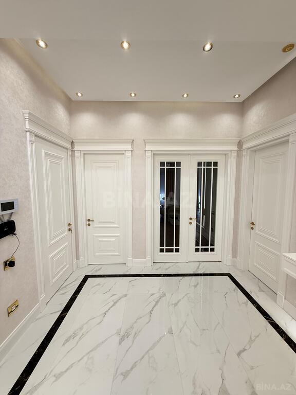 4 otaqlı yeni tikili - Ağ şəhər q. - 190 m² (5)