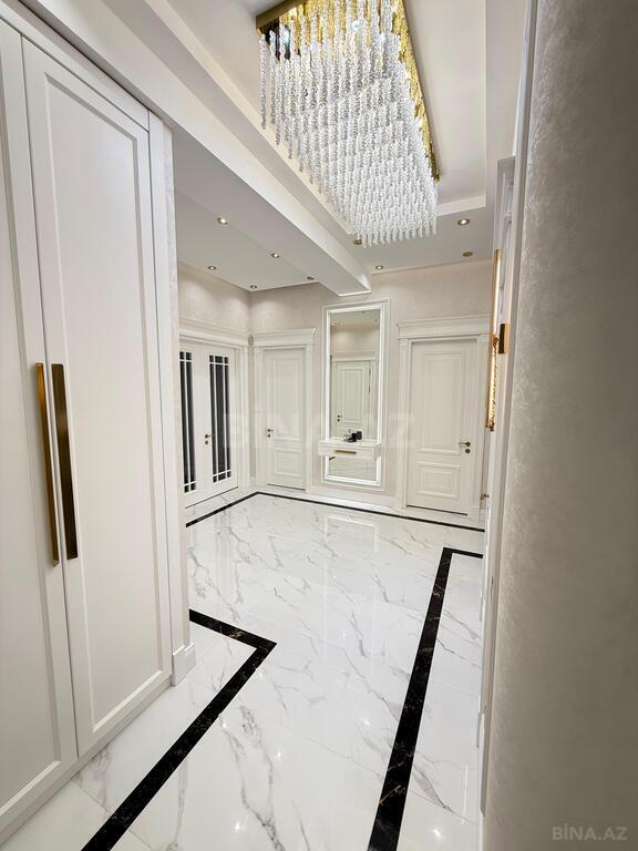 4 otaqlı yeni tikili - Ağ şəhər q. - 190 m² (4)