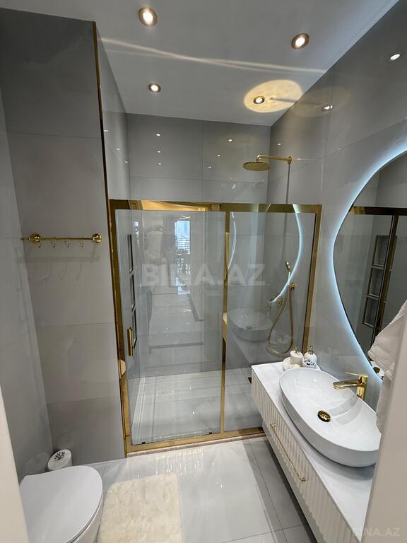 4 otaqlı yeni tikili - Ağ şəhər q. - 190 m² (16)