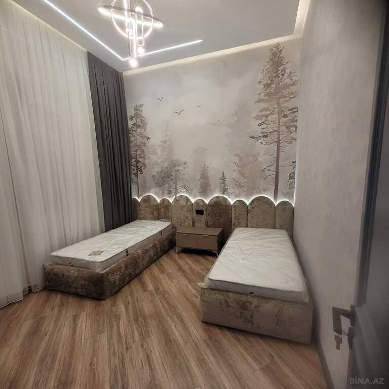 4 otaqlı həyət evi/bağ evi - Mərdəkan q. - 180 m² (15)