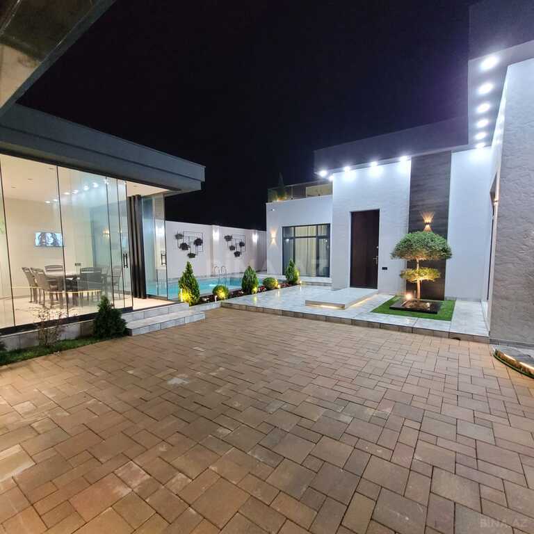 4 otaqlı həyət evi/bağ evi - Mərdəkan q. - 180 m² (3)