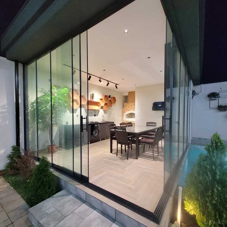 4 otaqlı həyət evi/bağ evi - Mərdəkan q. - 180 m² (11)