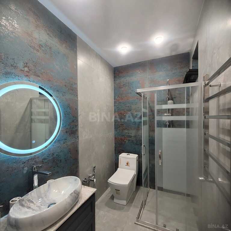 4 otaqlı həyət evi/bağ evi - Mərdəkan q. - 180 m² (16)