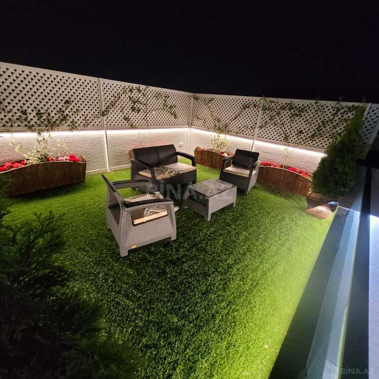 4 otaqlı həyət evi/bağ evi - Mərdəkan q. - 180 m² (5)