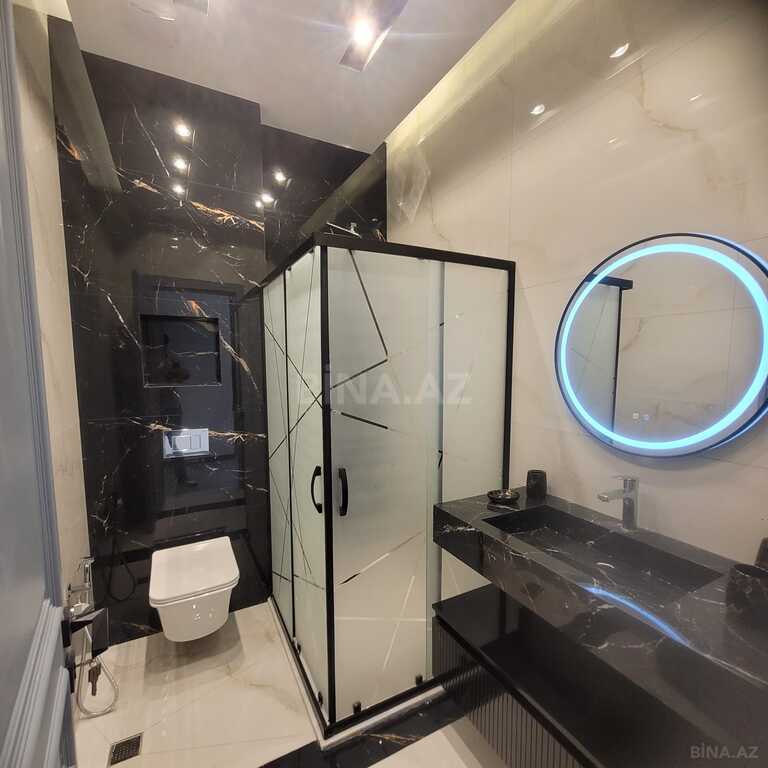 4 otaqlı həyət evi/bağ evi - Mərdəkan q. - 180 m² (21)