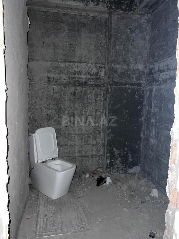 4-комн. новостройка - м. Элмляр Академиясы - 177 м² (15)